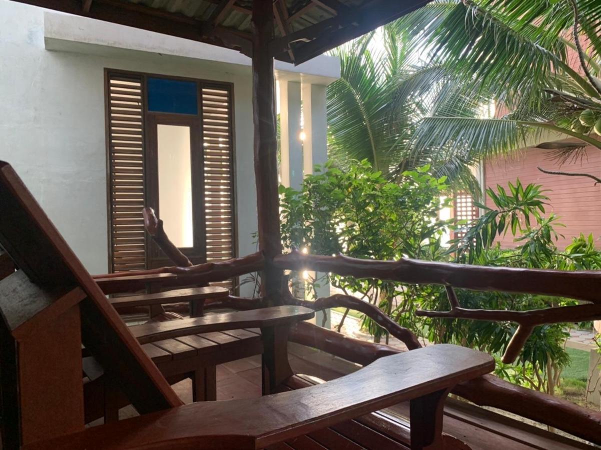 Neptune'S Villa Ko Pha Ngan Esterno foto