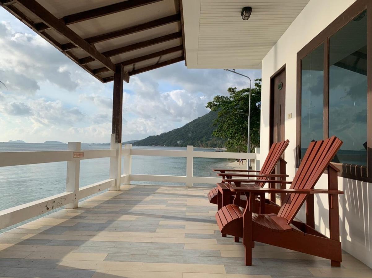 Neptune'S Villa Ko Pha Ngan Esterno foto