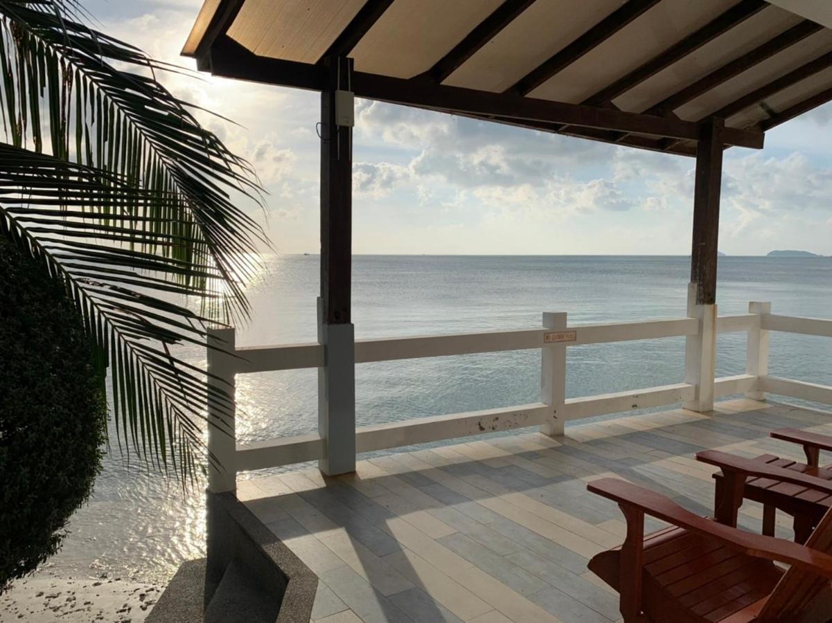 Neptune'S Villa Ko Pha Ngan Esterno foto