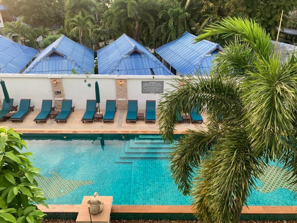 Neptune'S Villa Ko Pha Ngan Esterno foto