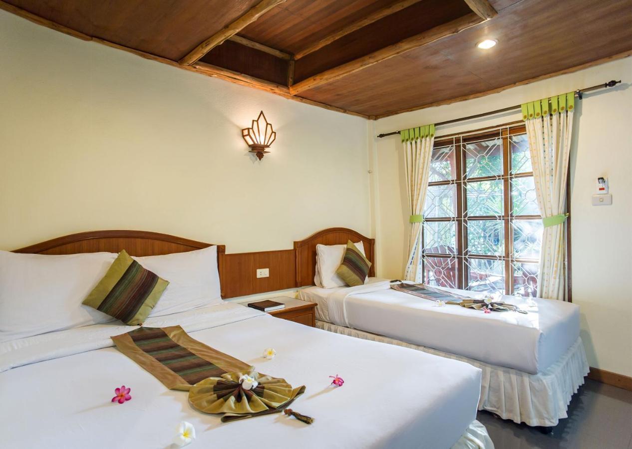 Neptune'S Villa Ko Pha Ngan Camera foto