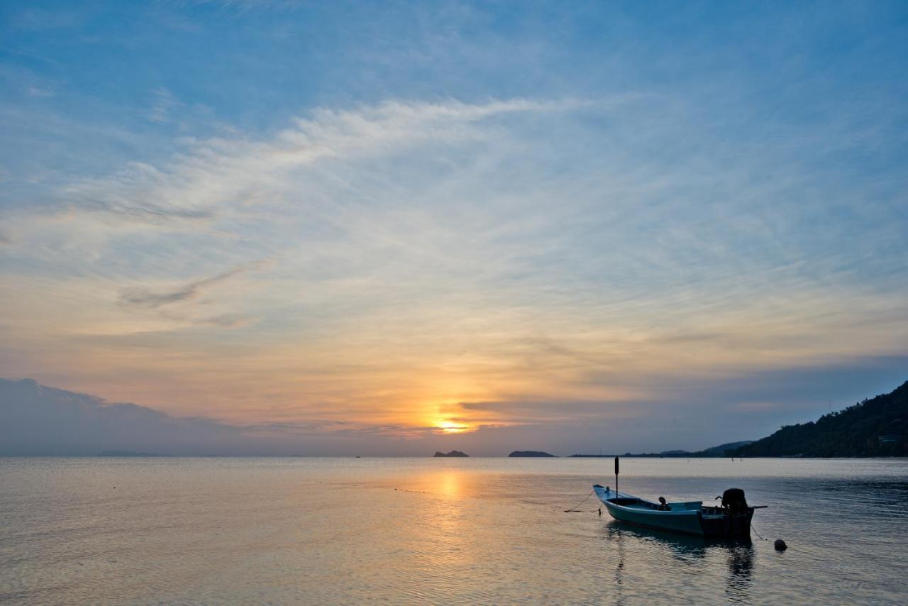 Neptune'S Villa Ko Pha Ngan Esterno foto