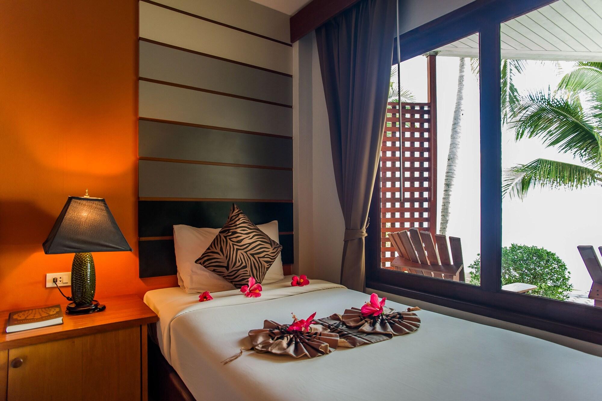 Neptune'S Villa Ko Pha Ngan Esterno foto