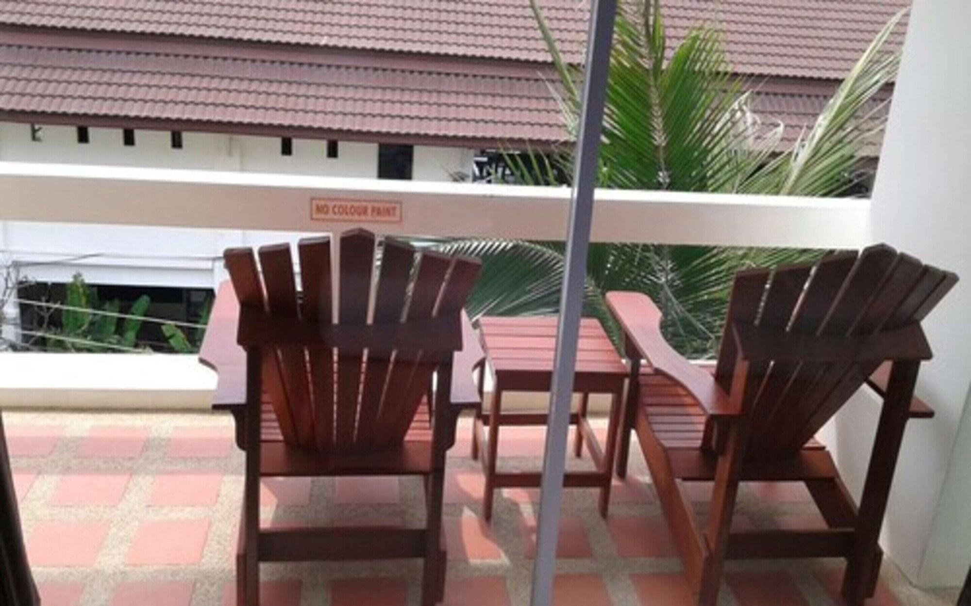 Neptune'S Villa Ko Pha Ngan Esterno foto