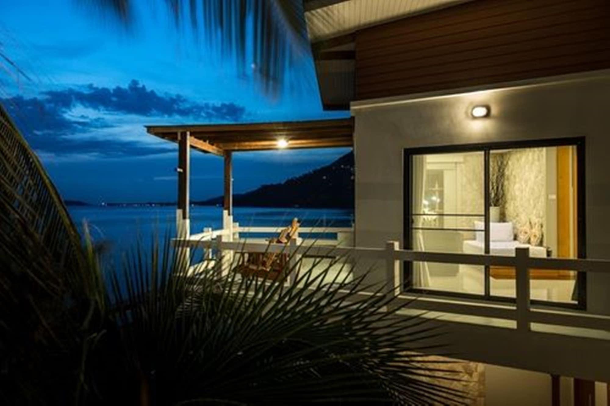 Neptune'S Villa Ko Pha Ngan Esterno foto