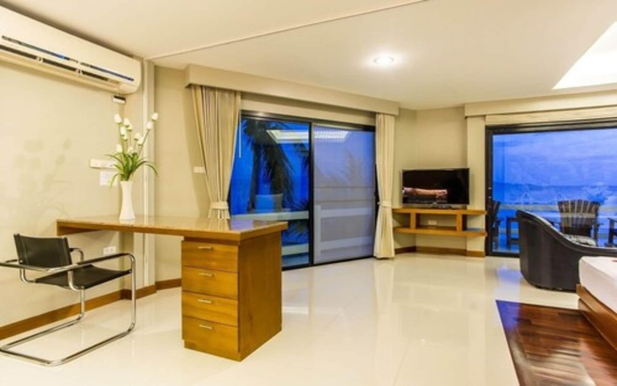 Neptune'S Villa Ko Pha Ngan Esterno foto
