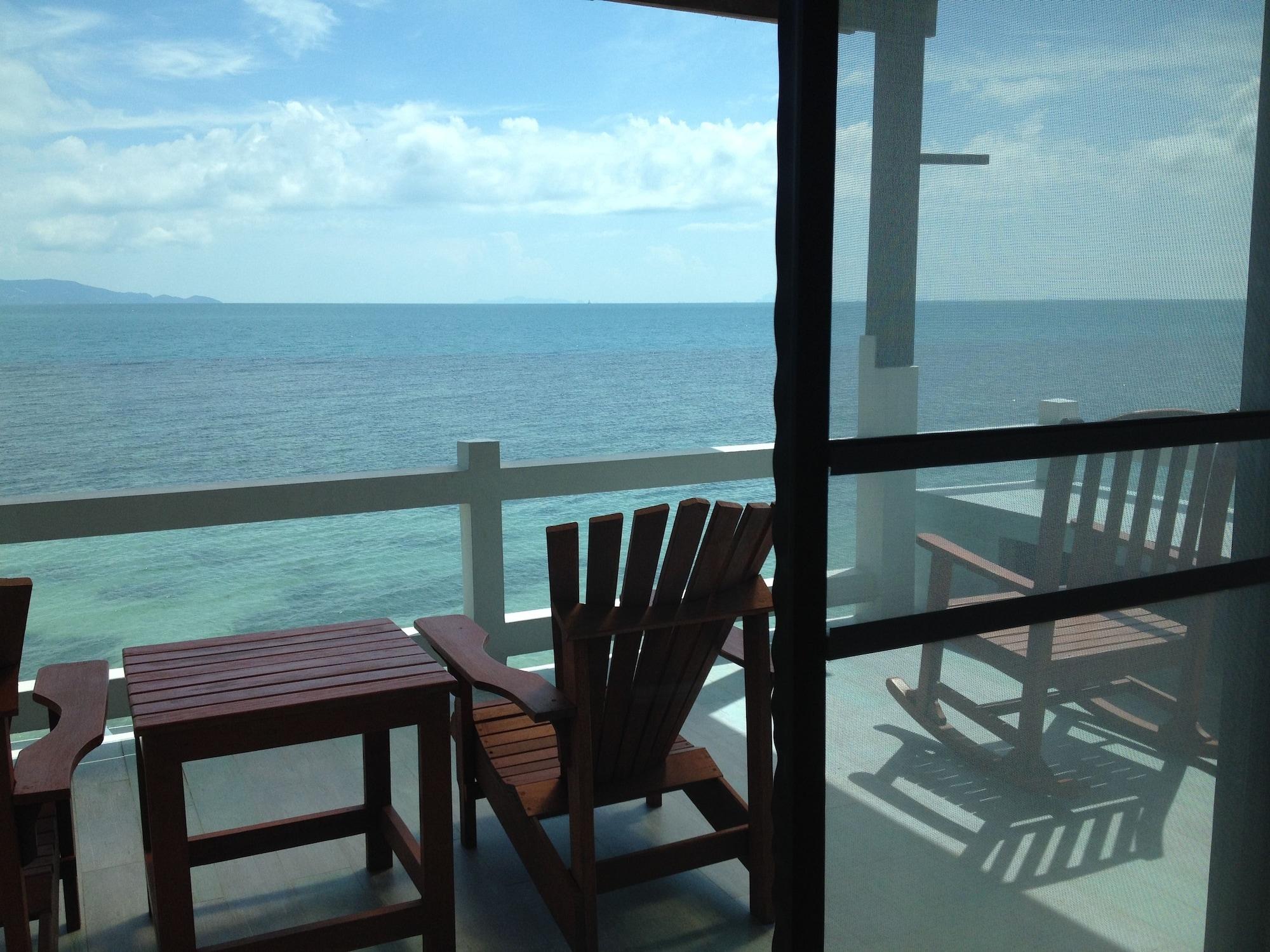 Neptune'S Villa Ko Pha Ngan Esterno foto