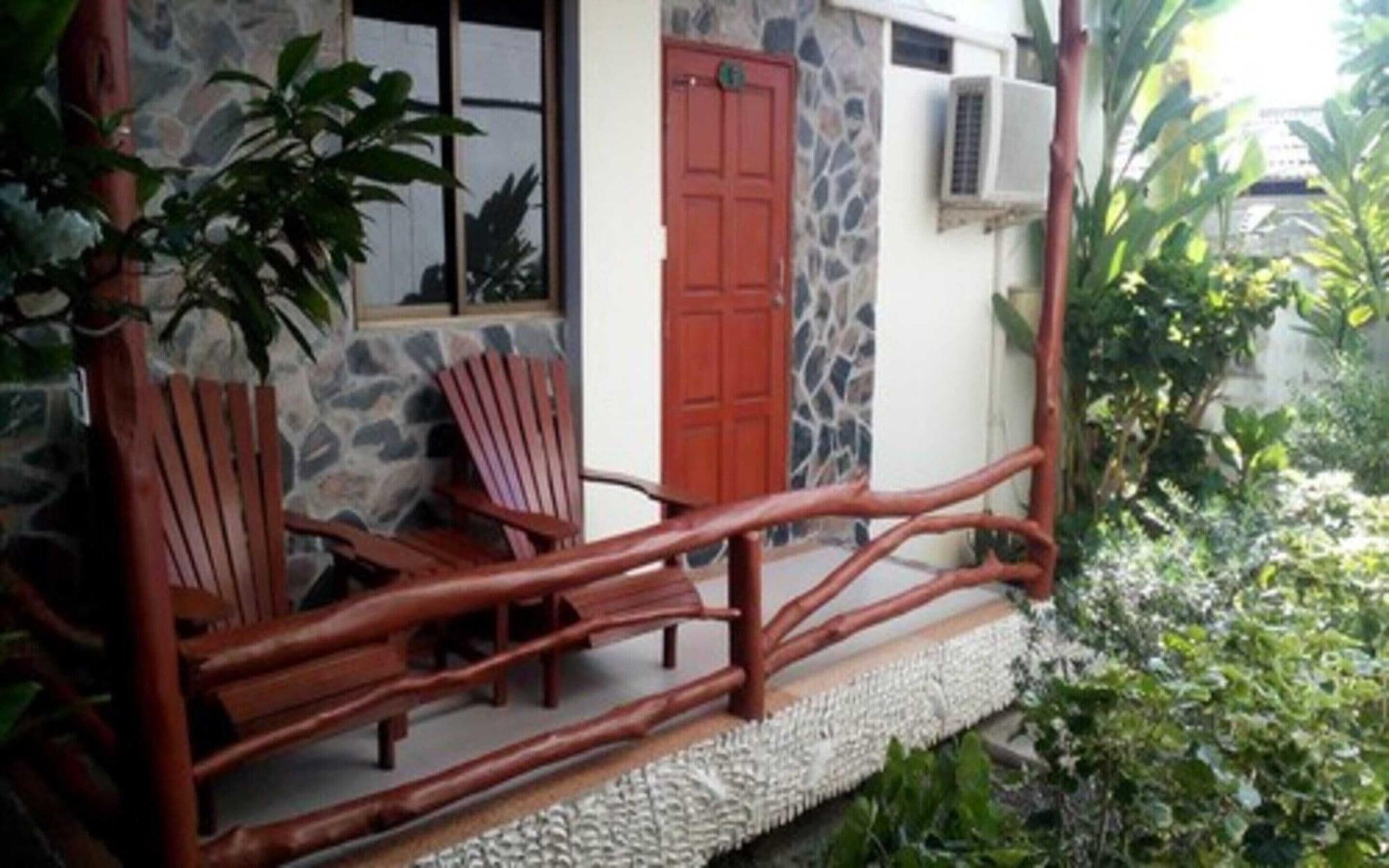 Neptune'S Villa Ko Pha Ngan Esterno foto