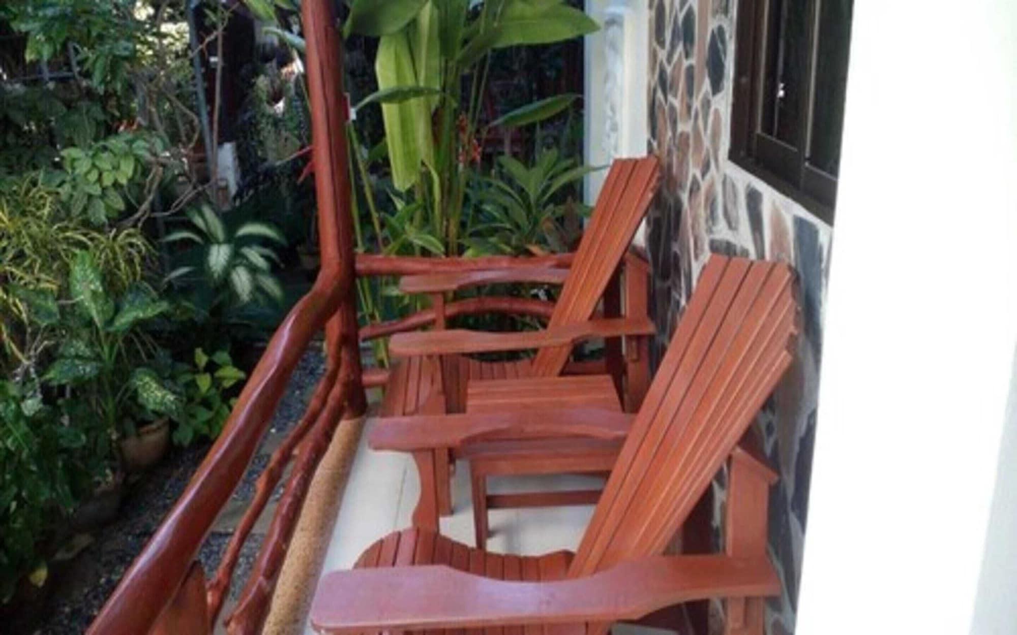 Neptune'S Villa Ko Pha Ngan Esterno foto