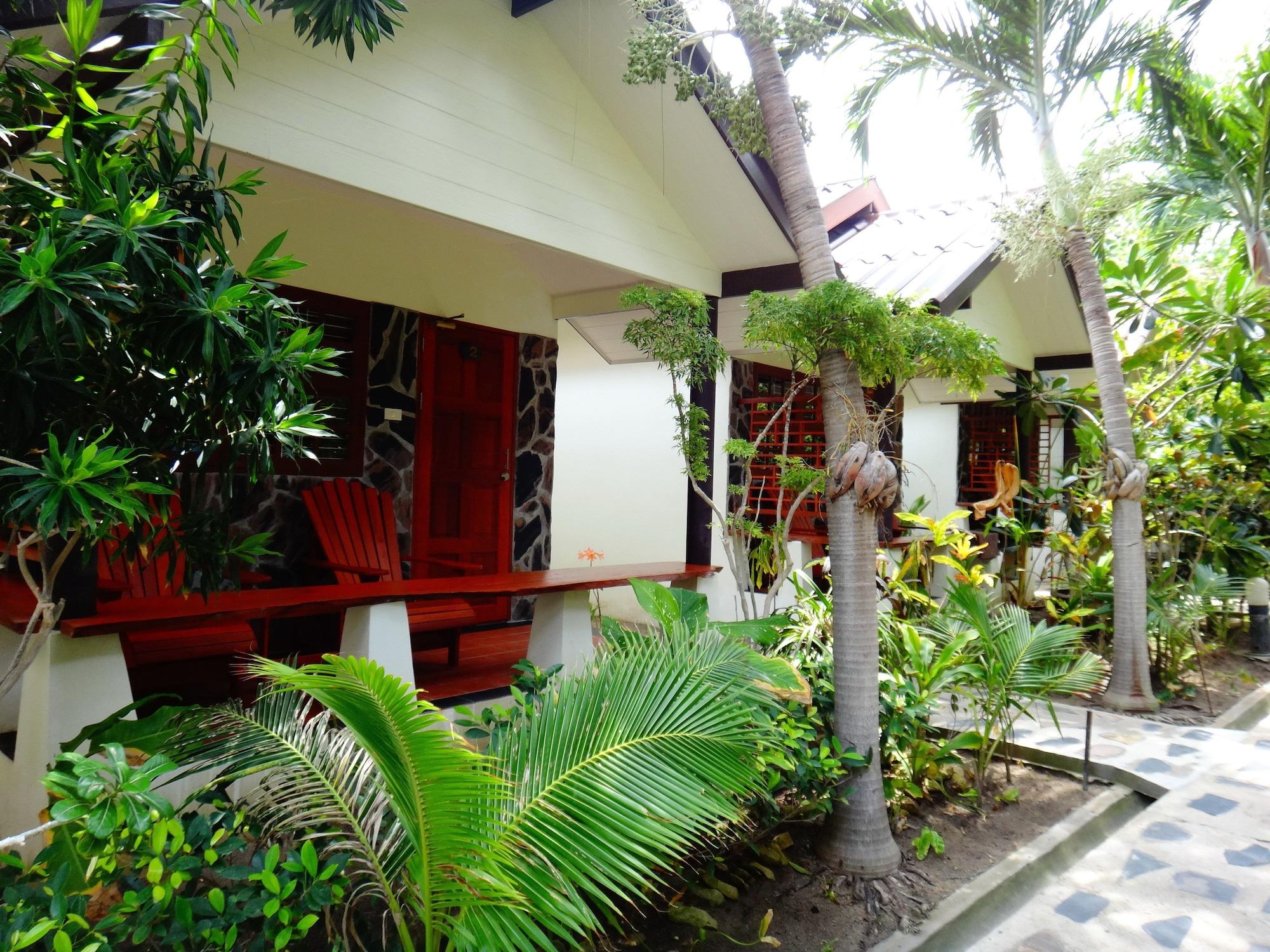 Neptune'S Villa Ko Pha Ngan Esterno foto