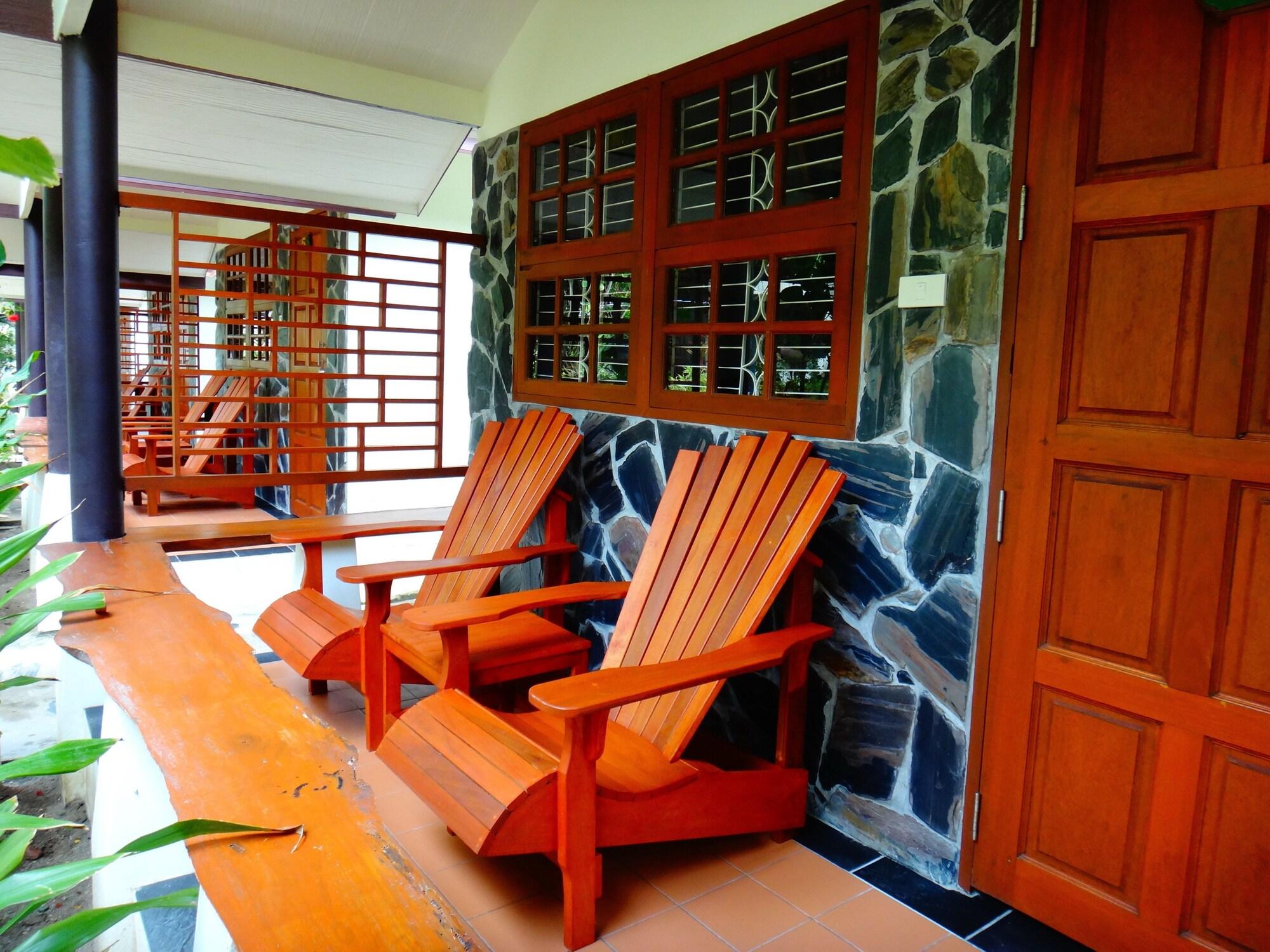 Neptune'S Villa Ko Pha Ngan Esterno foto