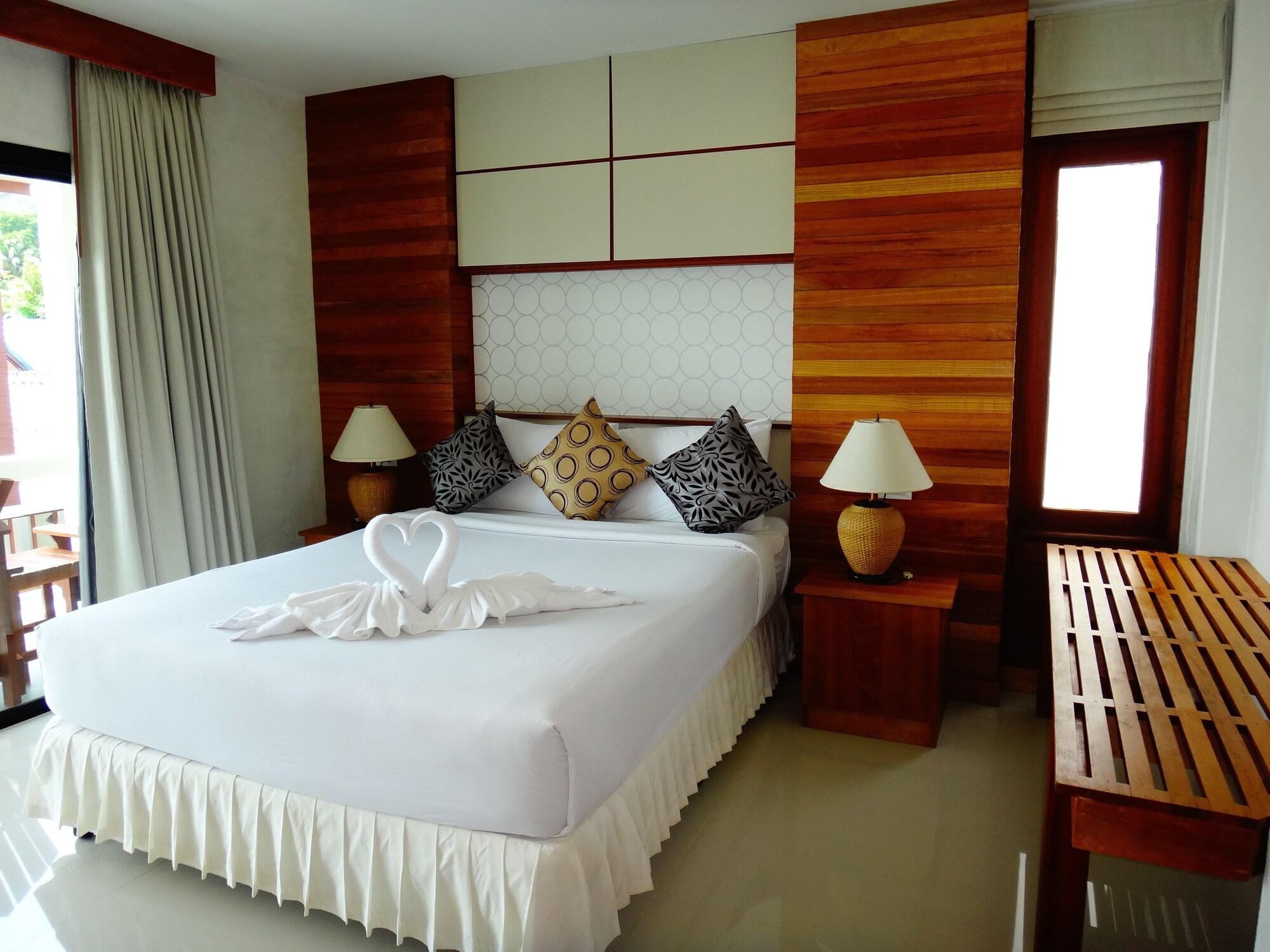 Neptune'S Villa Ko Pha Ngan Esterno foto