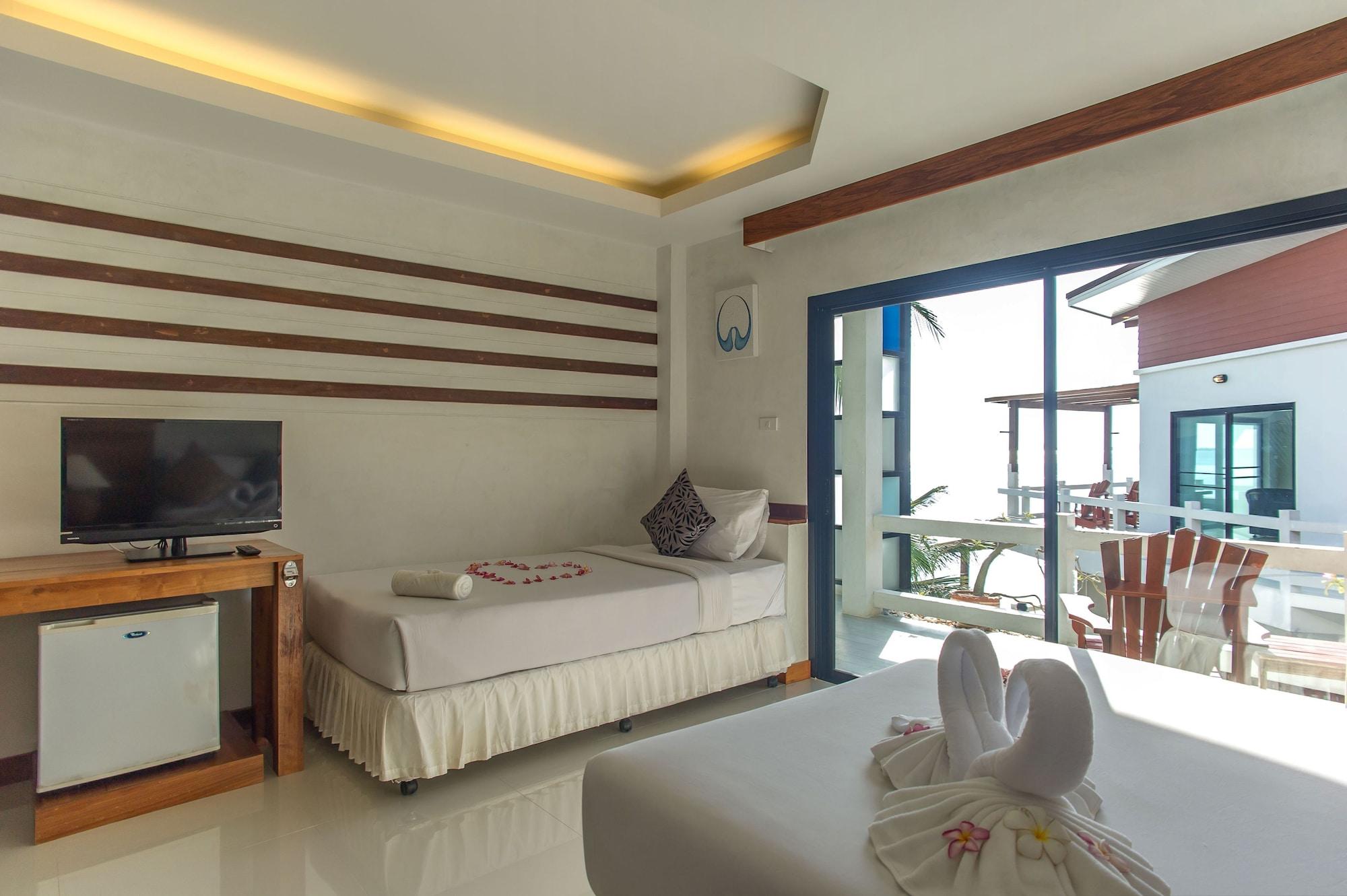 Neptune'S Villa Ko Pha Ngan Esterno foto