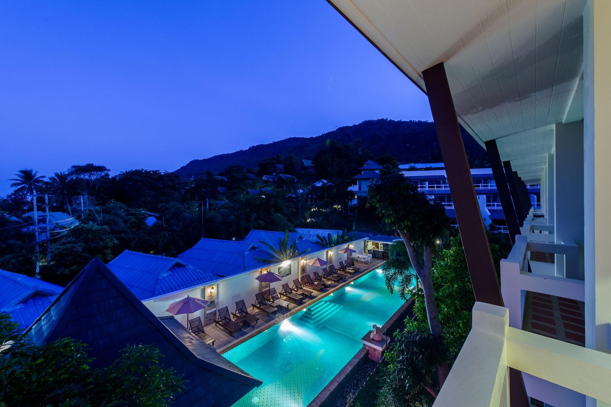 Neptune'S Villa Ko Pha Ngan Esterno foto