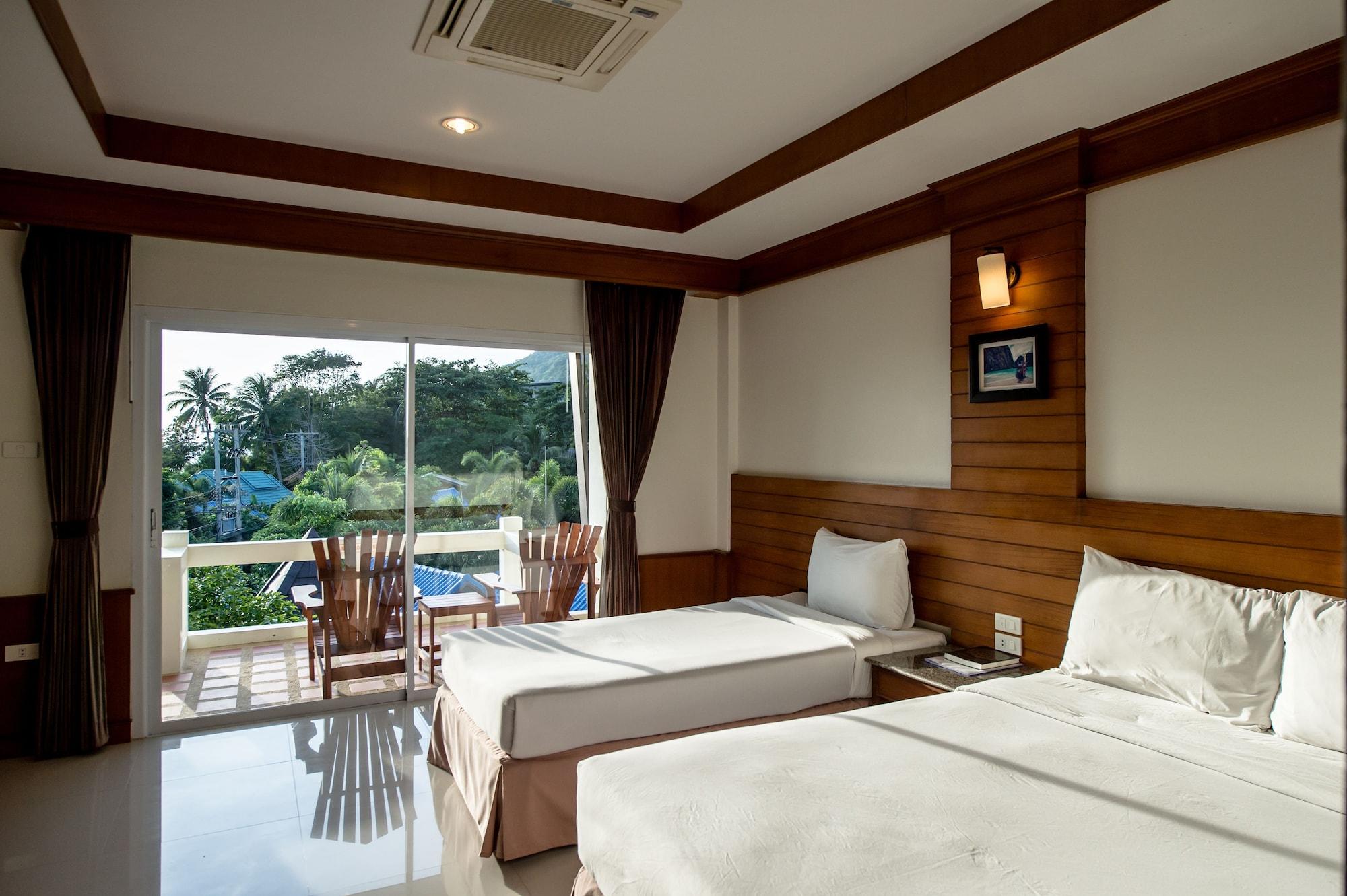 Neptune'S Villa Ko Pha Ngan Esterno foto