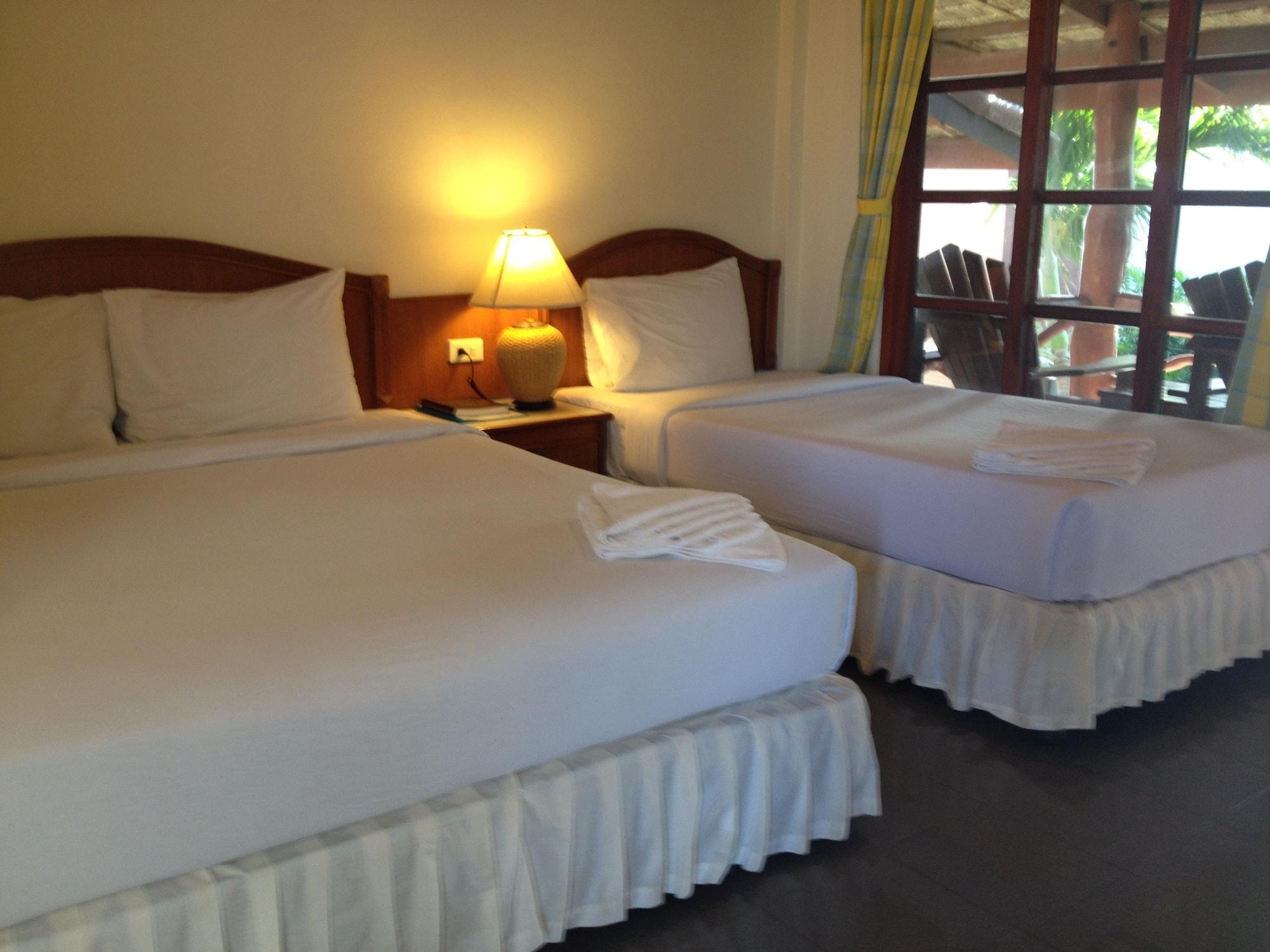 Neptune'S Villa Ko Pha Ngan Esterno foto