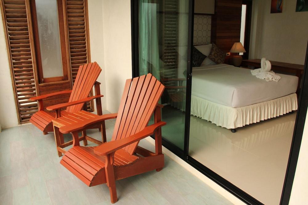Neptune'S Villa Ko Pha Ngan Esterno foto