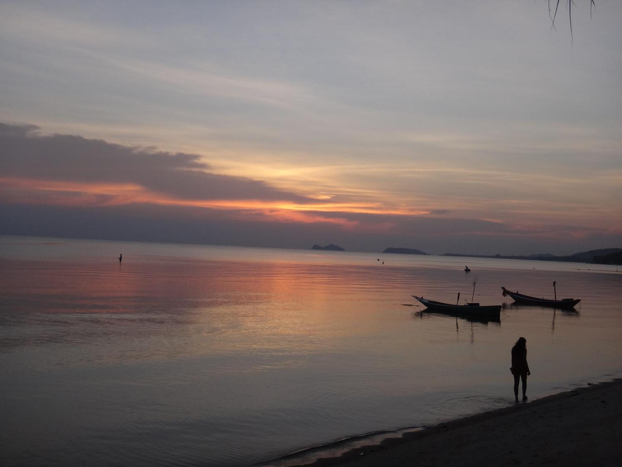 Neptune'S Villa Ko Pha Ngan Esterno foto