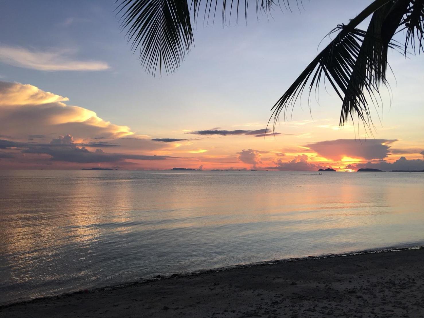Neptune'S Villa Ko Pha Ngan Esterno foto