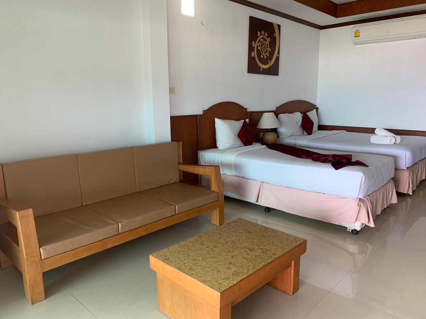 Neptune'S Villa Ko Pha Ngan Camera foto