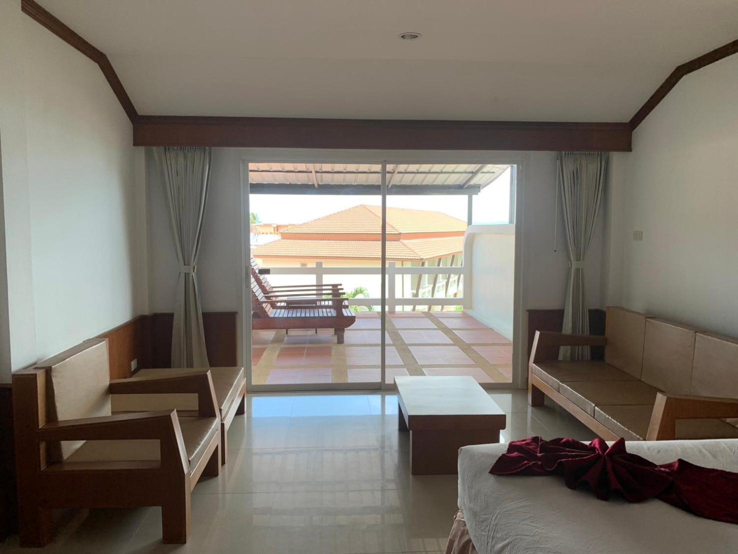 Neptune'S Villa Ko Pha Ngan Camera foto