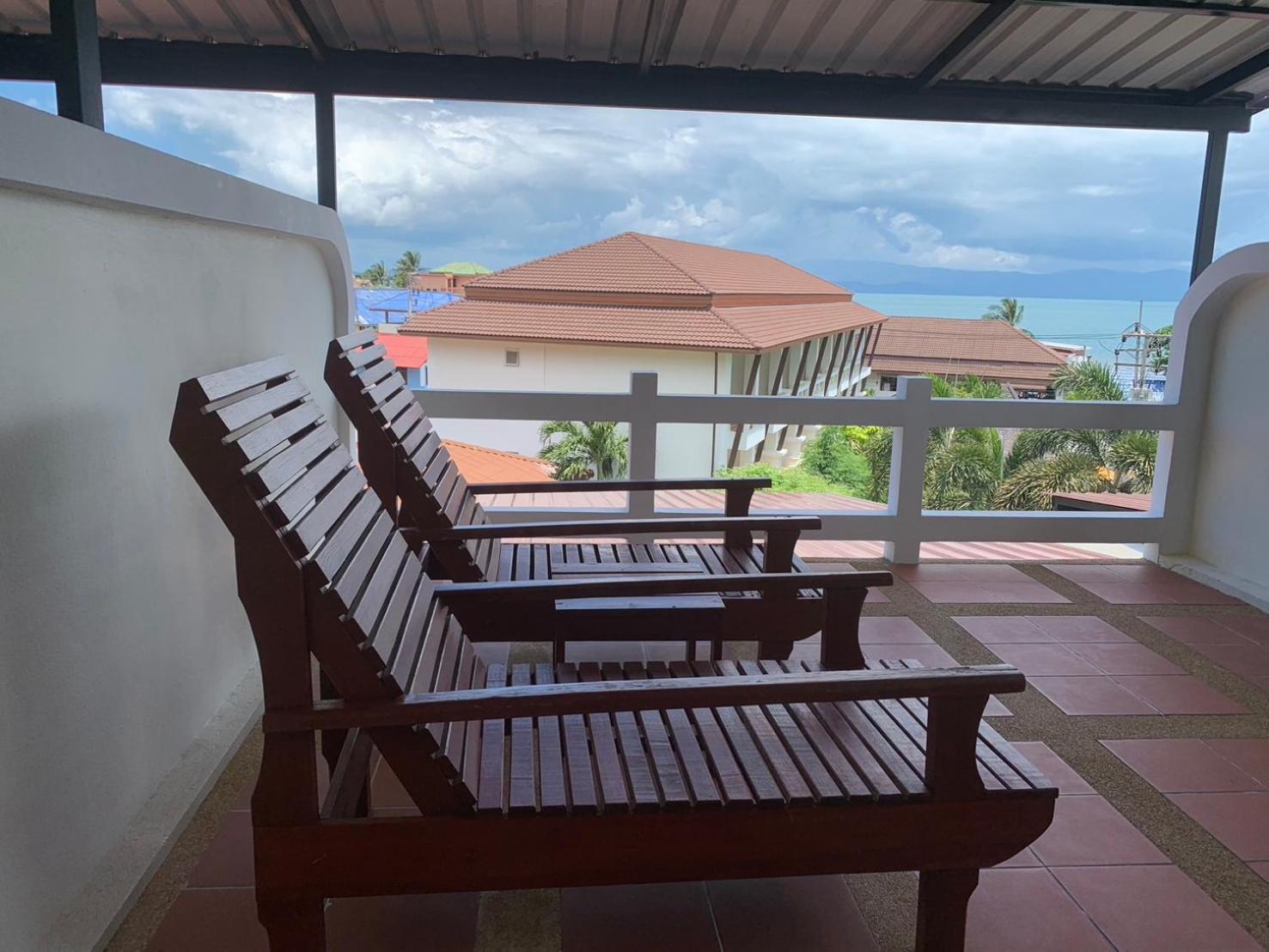 Neptune'S Villa Ko Pha Ngan Camera foto