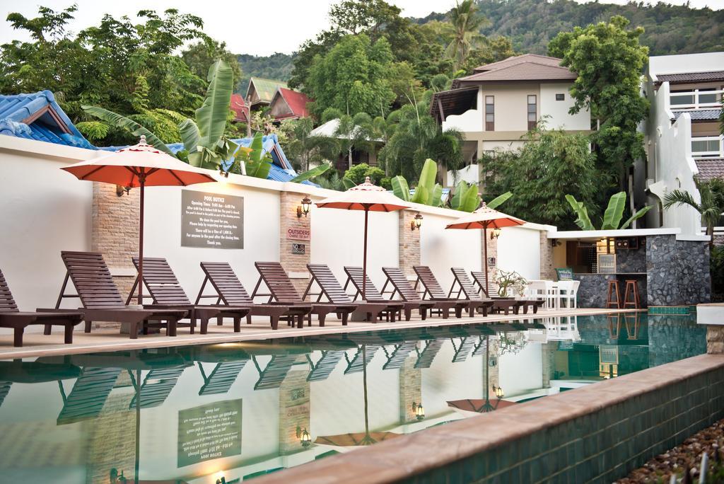 Neptune'S Villa Ko Pha Ngan Esterno foto