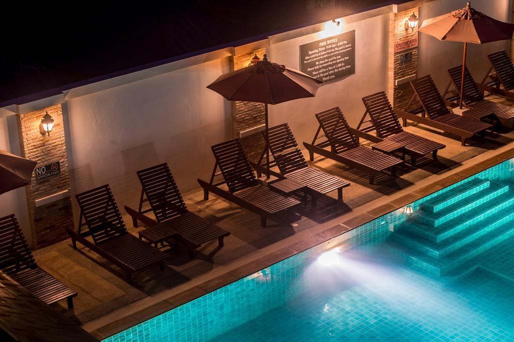 Neptune'S Villa Ko Pha Ngan Esterno foto