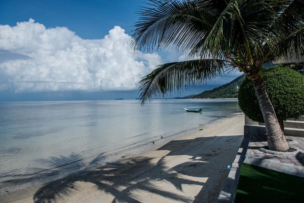 Neptune'S Villa Ko Pha Ngan Esterno foto
