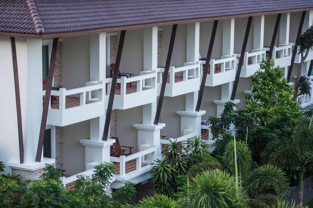 Neptune'S Villa Ko Pha Ngan Esterno foto